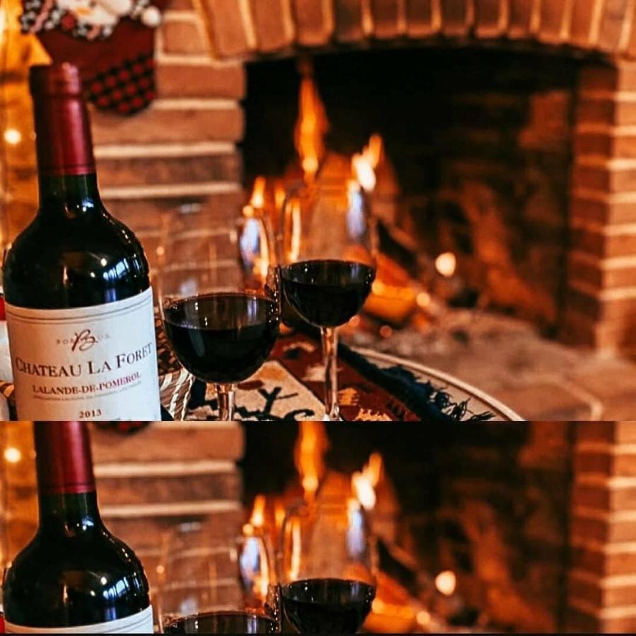 Chateau Iqaltʼo Екстериор снимка