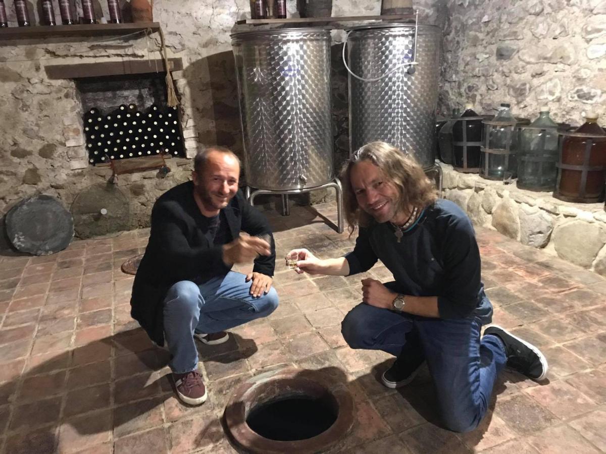 Chateau Iqaltʼo Екстериор снимка