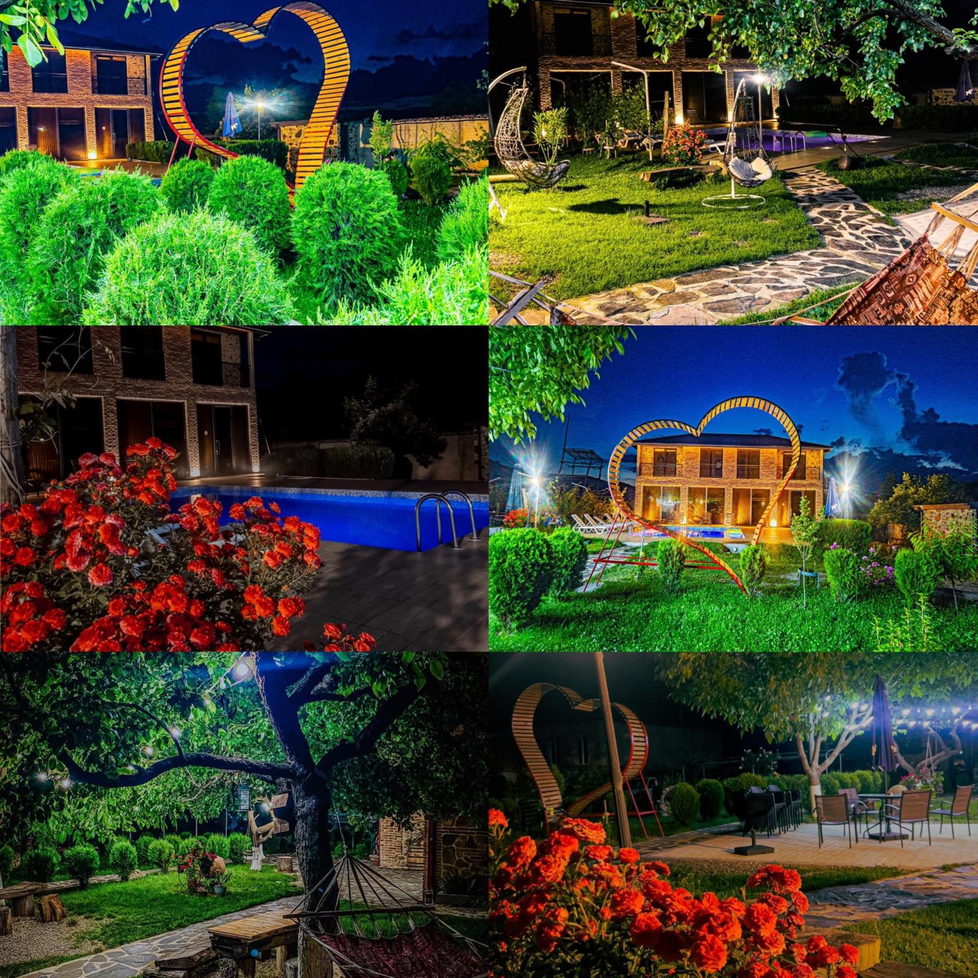 Chateau Iqaltʼo Екстериор снимка