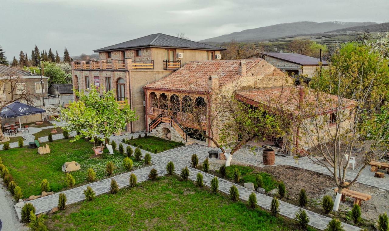 Chateau Iqaltʼo Екстериор снимка